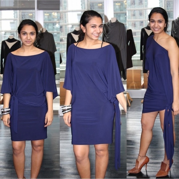 ABI FERRIN Nikki 5-Way Dress - Picture 2 of 11